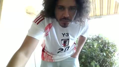 Michael online show from April 4, 5:10 pm