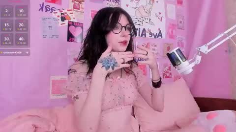 Nessa online show from February 4, 9:48 am