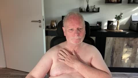 nettermann1968 online show from May 28, 6:00 am