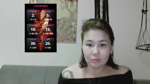 Nettie Allie online show from March 14, 8:03 pm