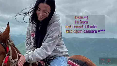 Snapshot of nevergiveup_1 chatting on July 1, 9:11 am never give up online show from July 1, 9:11 am