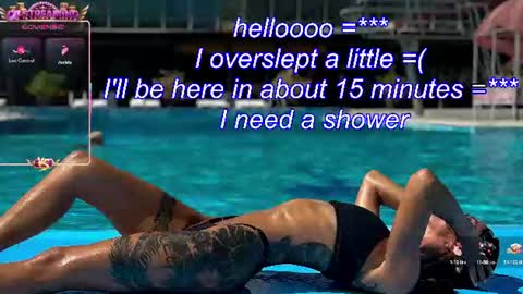 Snapshot of nevergiveup_1 chatting on July 24, 9:18 am never give up online show from July 24, 9:18 am