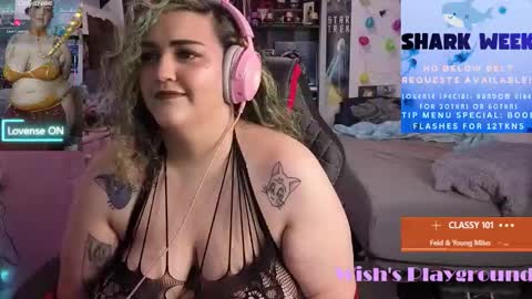 Wishs Playground online show from November 6, 6:58 am