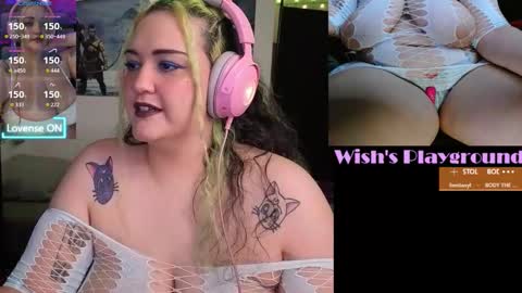 Wishs Playground online show from January 12, 3:39 pm