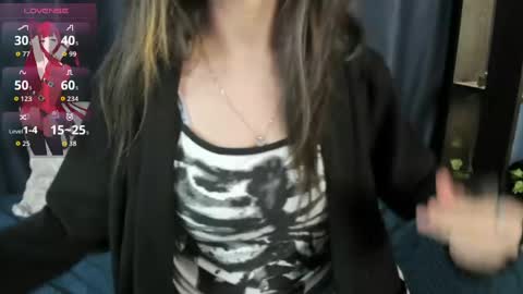 Maria 3 online show from May 22, 1:17 pm