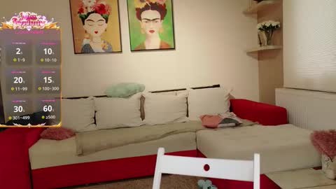 New Kessie online show from January 19, 10:30 am