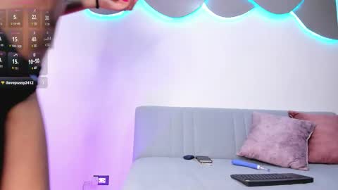 ximena online show from November 8, 10:30 pm