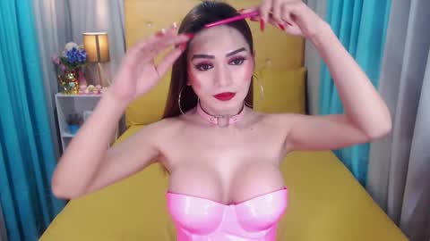 Carmella online show from March 12, 12:20 am