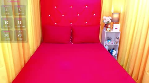 Carmella online show from October 6, 2:20 am