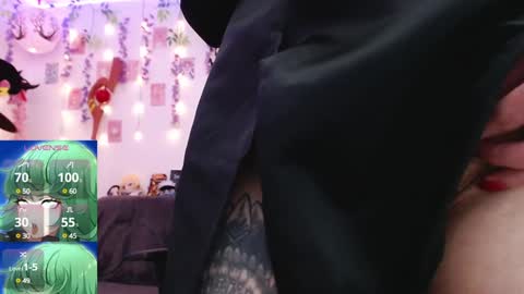 New Account Jade Delux online show from January 21, 9:25 pm