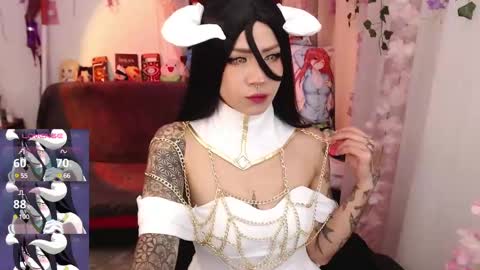 New Account Jade Delux online show from February 27, 6:20 pm