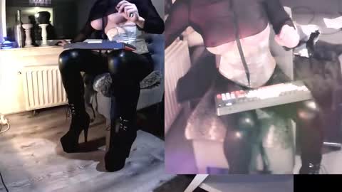 NylonHeelFreaks online show from February 23, 12:30 am