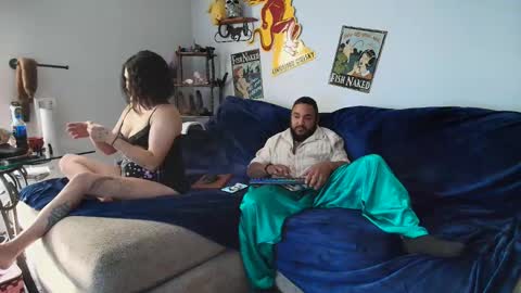 SexyTime0420 online show from November 19, 10:10 pm