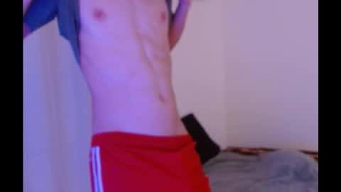 Snapshot of nextboyraw chatting on October 22, 3:18 am Boy online show from October 22, 3:18 am