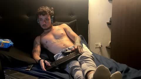 neythancopper online show from March 7, 11:24 pm