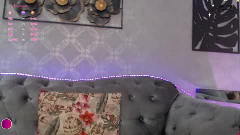 Sandra online show from February 3, 8:35 pm