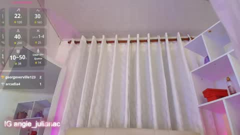  Angie   Instagram  angie julianac add me online show from May 17, 2:20 am