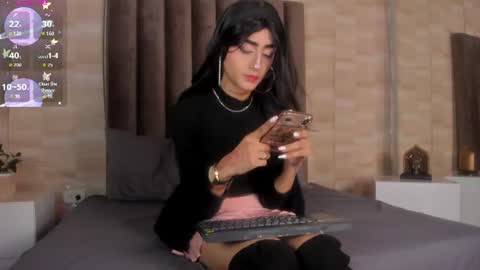 Nico  online show from July 26, 9:11 pm