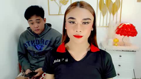 Snapshot of nhics_and_hades chatting on February 21, 3:56 am nhics and hades online show from February 21, 3:56 am