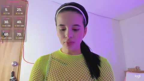 nia_16 online show from November 4, 10:20 pm