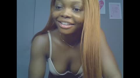 Niababy5 online show from February 6, 7:06 pm