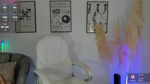 Snapshot of niaevans_x chatting on October 16, 1:01 pm Nia online show from October 16, 1:01 pm