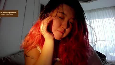 Kim online show from December 19, 12:34 am