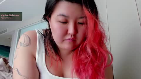Kim online show from December 19, 3:40 am