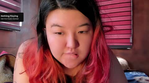 Kim online show from December 22, 2:06 am