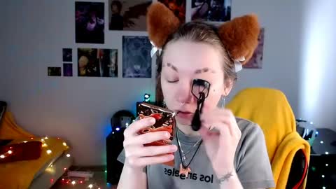 Snapshot of nica_kawaii chatting on April 20, 9:01 am nica_kawaii online show from April 20, 9:01 am