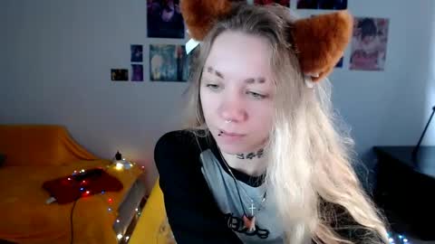 Snapshot of nica_kawaii chatting on April 23, 7:41 am nica_kawaii online show from April 23, 7:41 am