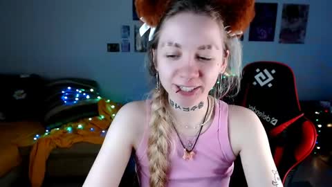 Snapshot of nica_kawaii chatting on May 8, 2:00 pm nica_kawaii online show from May 8, 2:00 pm