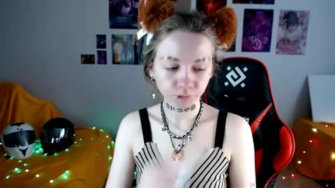 Snapshot of nica_kawaii chatting on May 21, 12:23 pm nica_kawaii online show from May 21, 12:23 pm