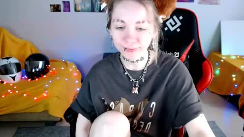 Snapshot of nica_kawaii chatting on May 22, 12:55 pm nica_kawaii online show from May 22, 12:55 pm