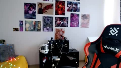 Snapshot of nica_kawaii chatting on May 28, 7:16 am nica_kawaii online show from May 28, 7:16 am