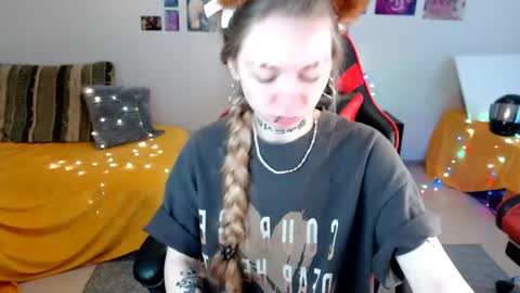 Snapshot of nica_kawaii chatting on June 3, 12:30 pm nica_kawaii online show from June 3, 12:30 pm