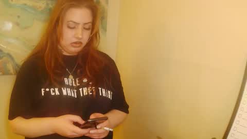 Nicci babyyy online show from February 20, 1:57 am