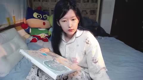 Snapshot of nice_belle chatting on October 24, 6:48 pm Belle online show from October 24, 6:48 pm