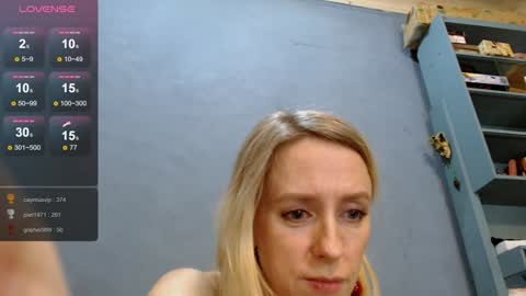 Snapshot of nicekat chatting on February 2, 1:02 am Kathrine online show from February 2, 1:02 am