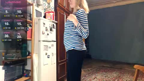 Snapshot of nicekat chatting on October 23, 8:07 pm Kathrine online show from October 23, 8:07 pm