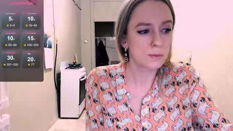 Kathrine online show from March 15, 8:37 pm