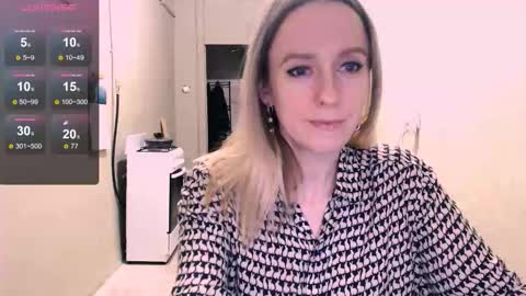 Kathrine online show from March 22, 7:50 pm