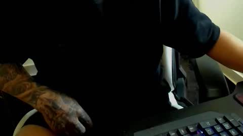 Camila And Steeven online show from October 5, 1:20 pm