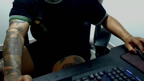 Camila And Steeven online show from October 7, 1:14 am