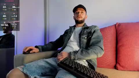 Nicholassx online show from September 25, 12:42 pm