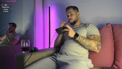 Nicholassx online show from March 8, 5:39 pm