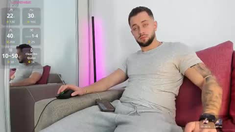 Nicholassx online show from March 17, 8:39 am