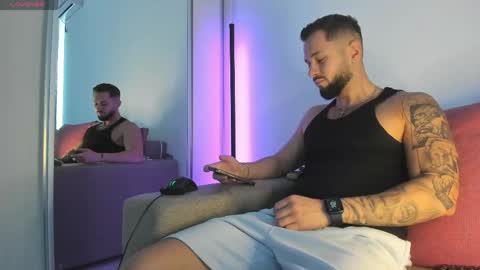 Nicholassx online show from May 12, 1:52 pm