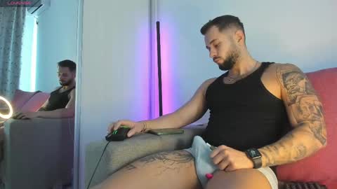 Nicholassx online show from May 23, 2:43 pm