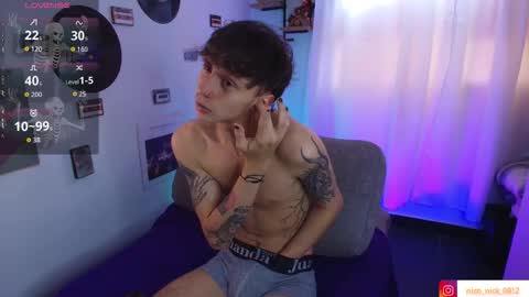 Nico online show from September 19, 5:35 pm